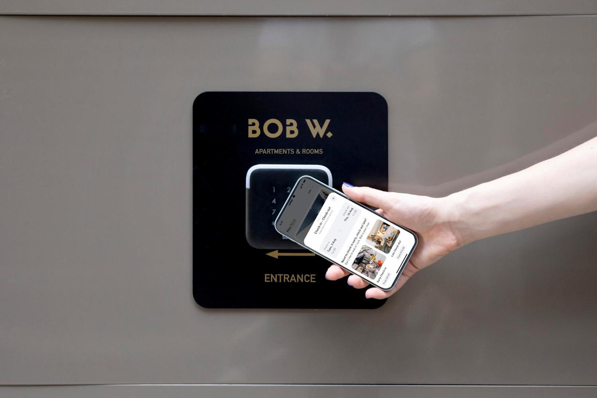 Bob W London Holland Park Aparthotel Luaran gambar