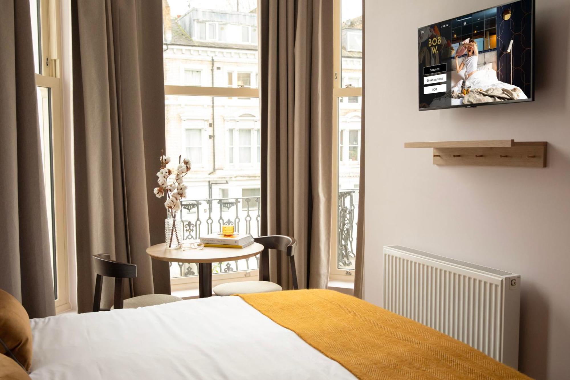 Bob W London Holland Park Aparthotel Luaran gambar