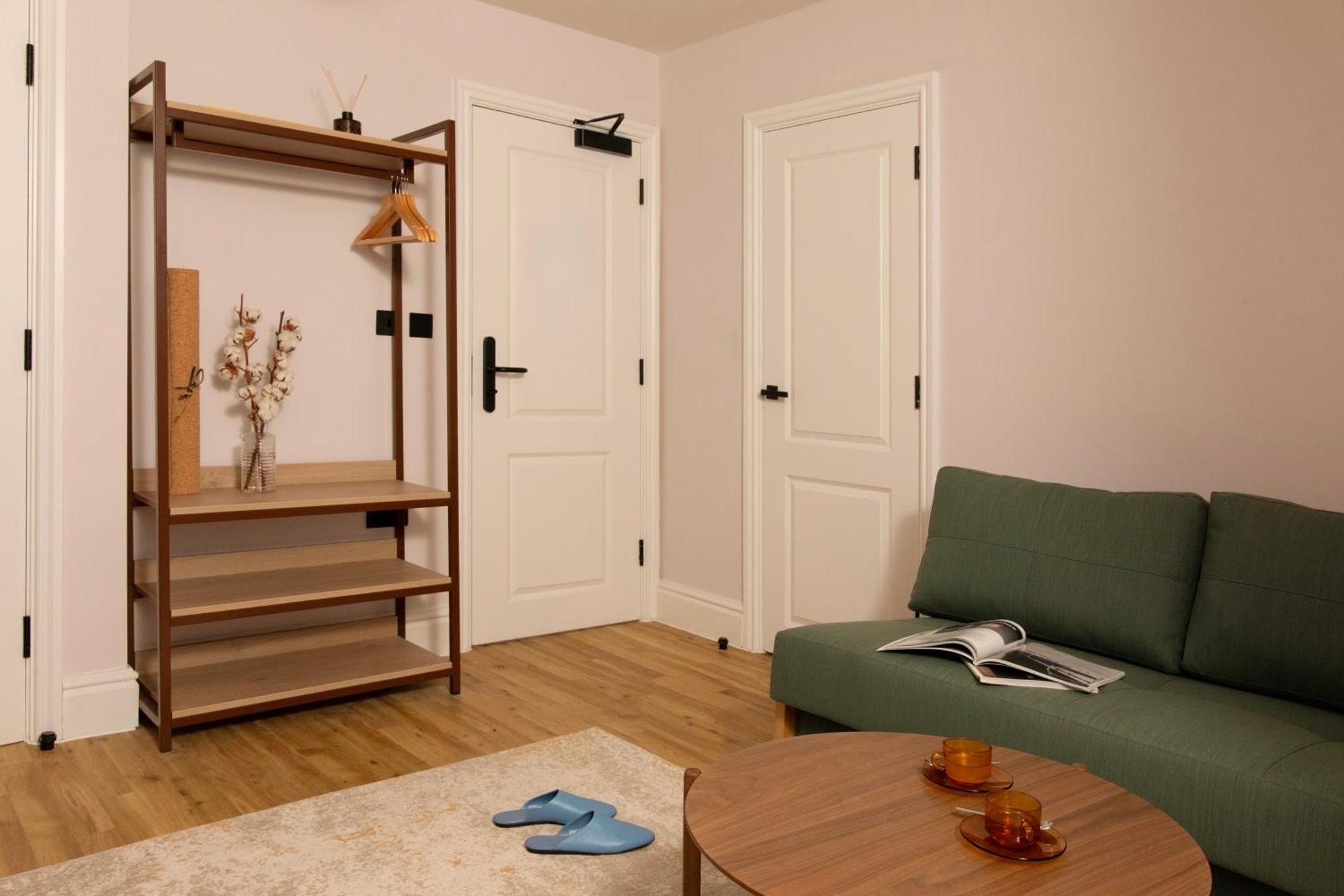 Bob W London Holland Park Aparthotel Luaran gambar