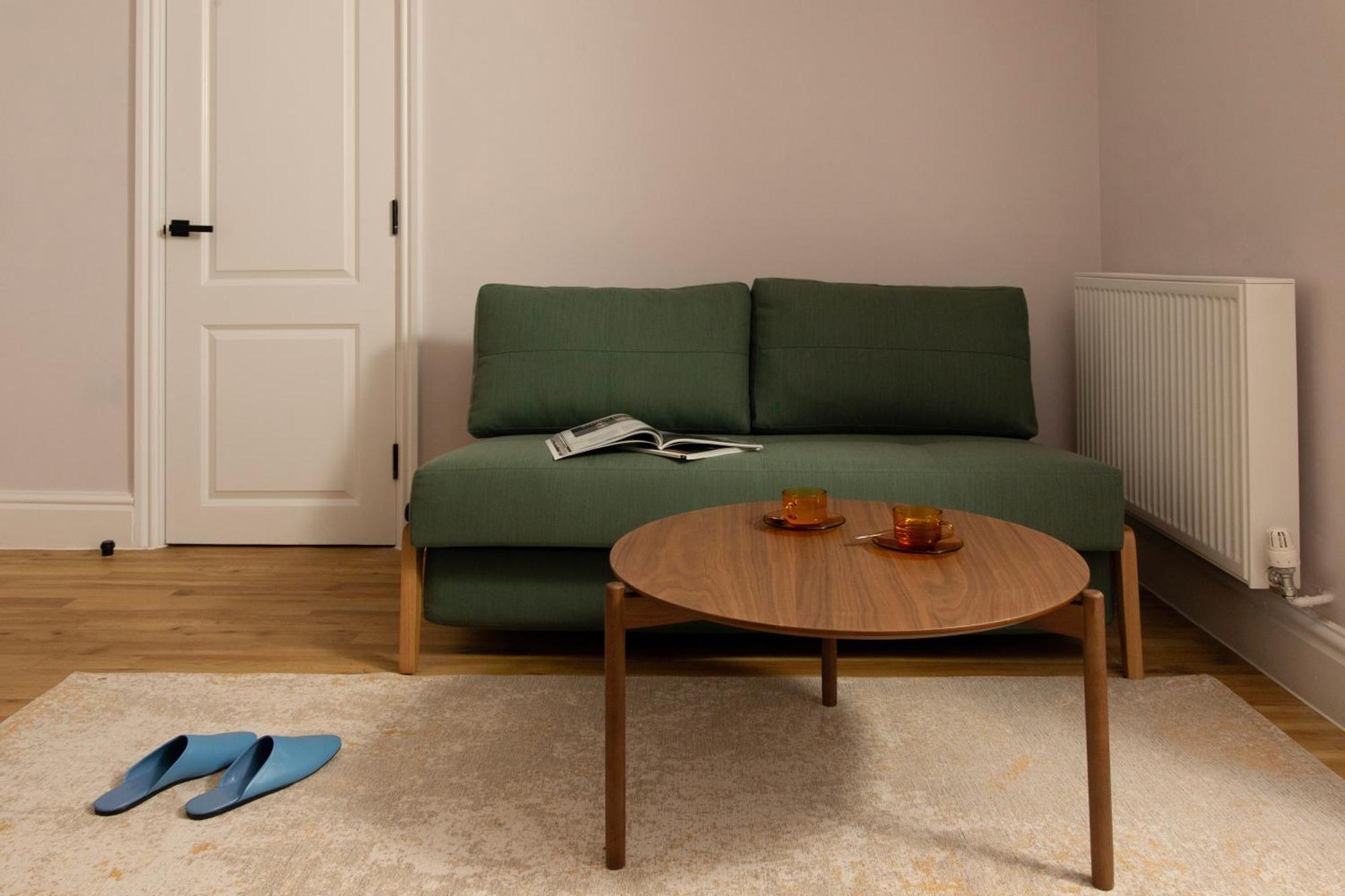 Bob W London Holland Park Aparthotel Luaran gambar