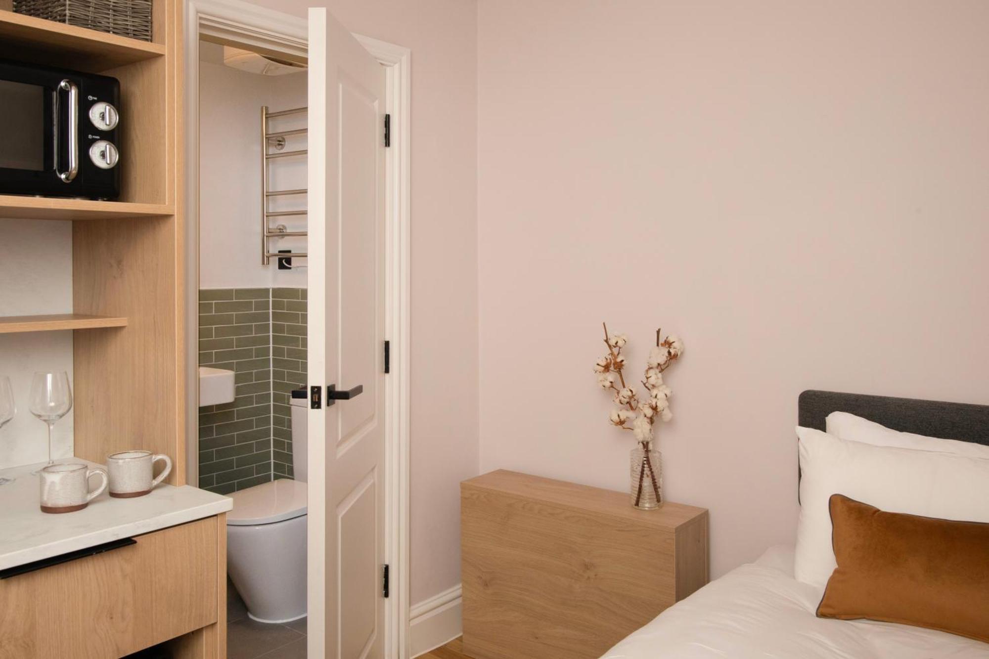 Bob W London Holland Park Aparthotel Luaran gambar