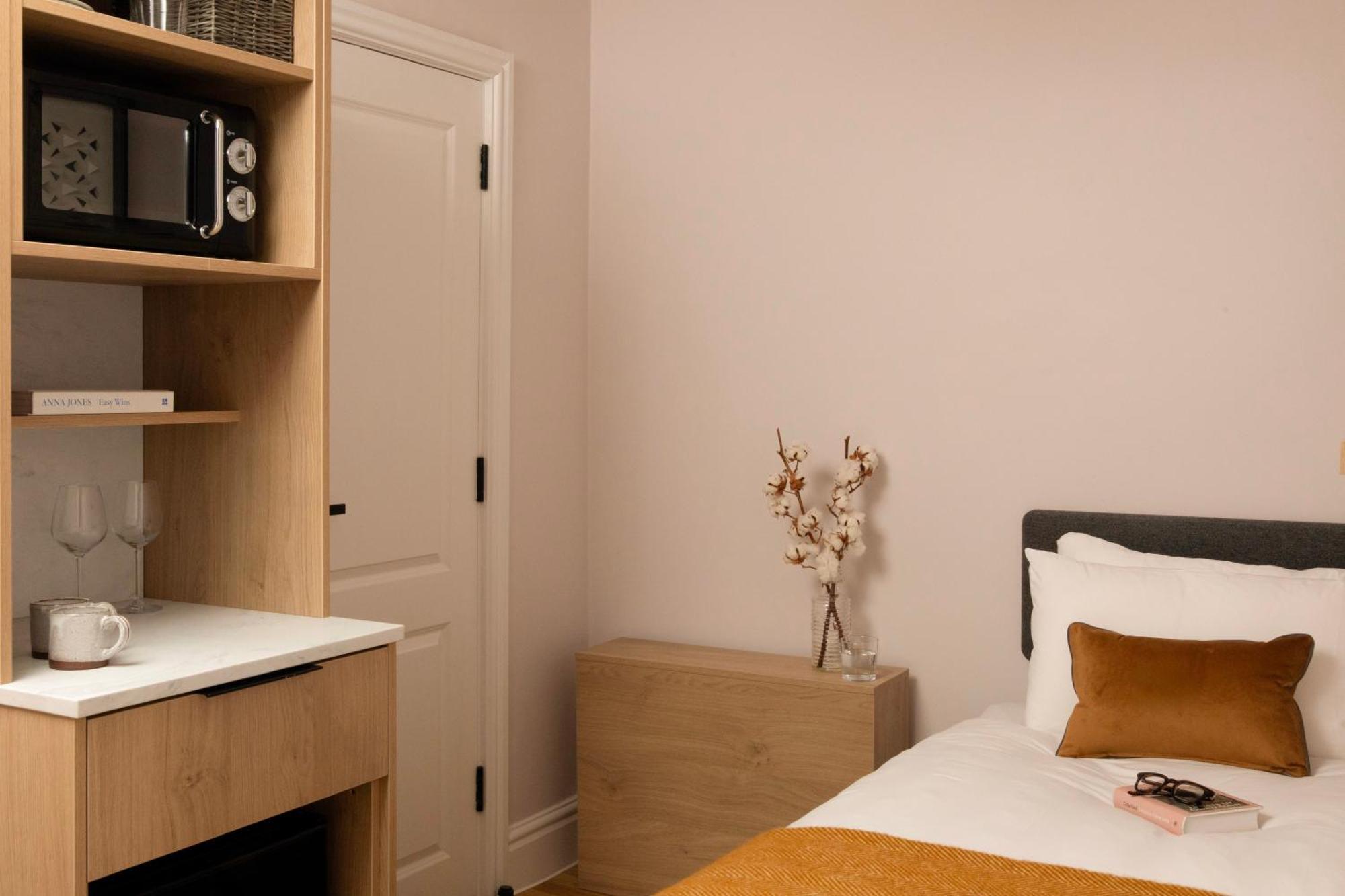 Bob W London Holland Park Aparthotel Luaran gambar