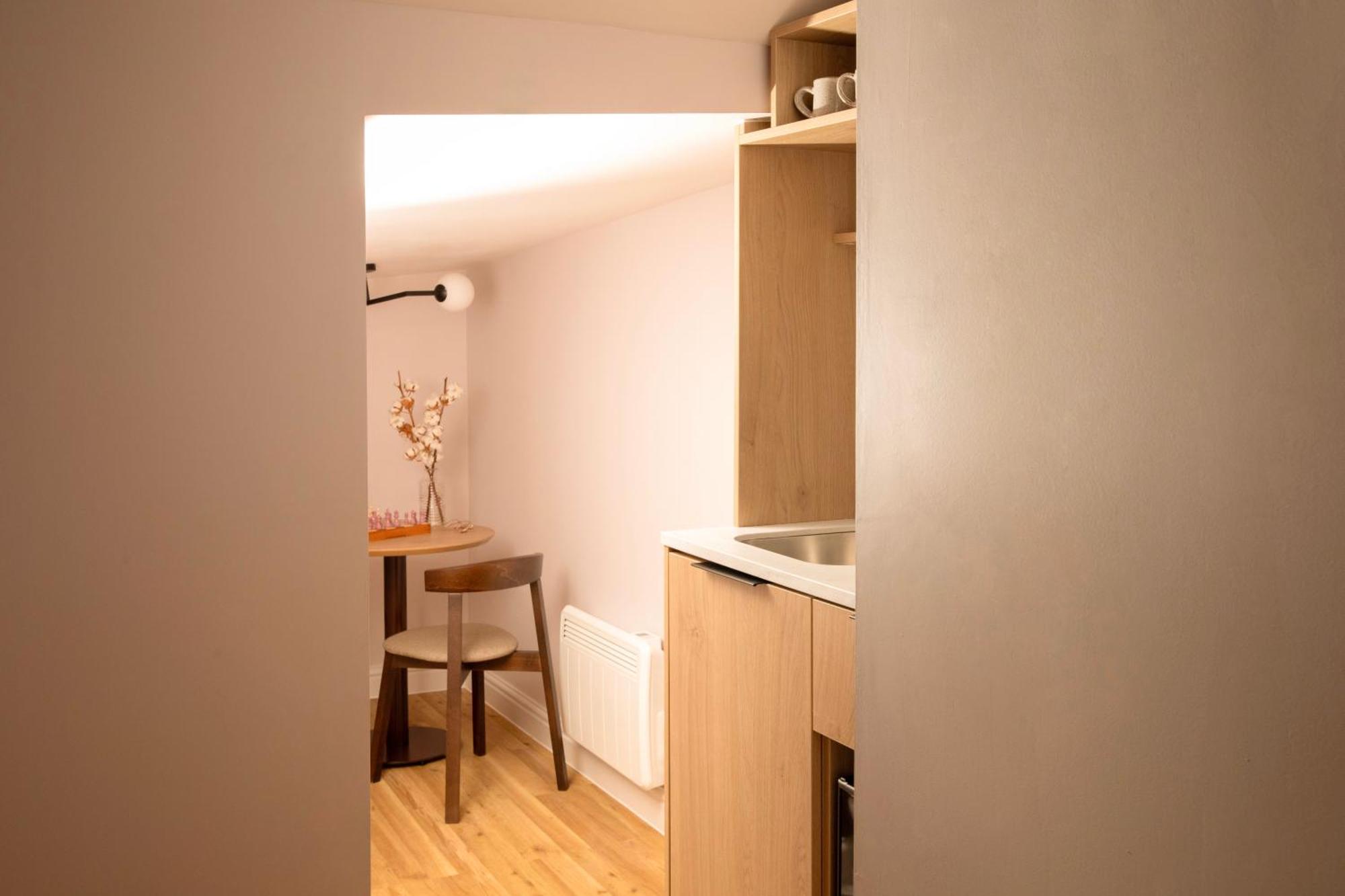 Bob W London Holland Park Aparthotel Luaran gambar