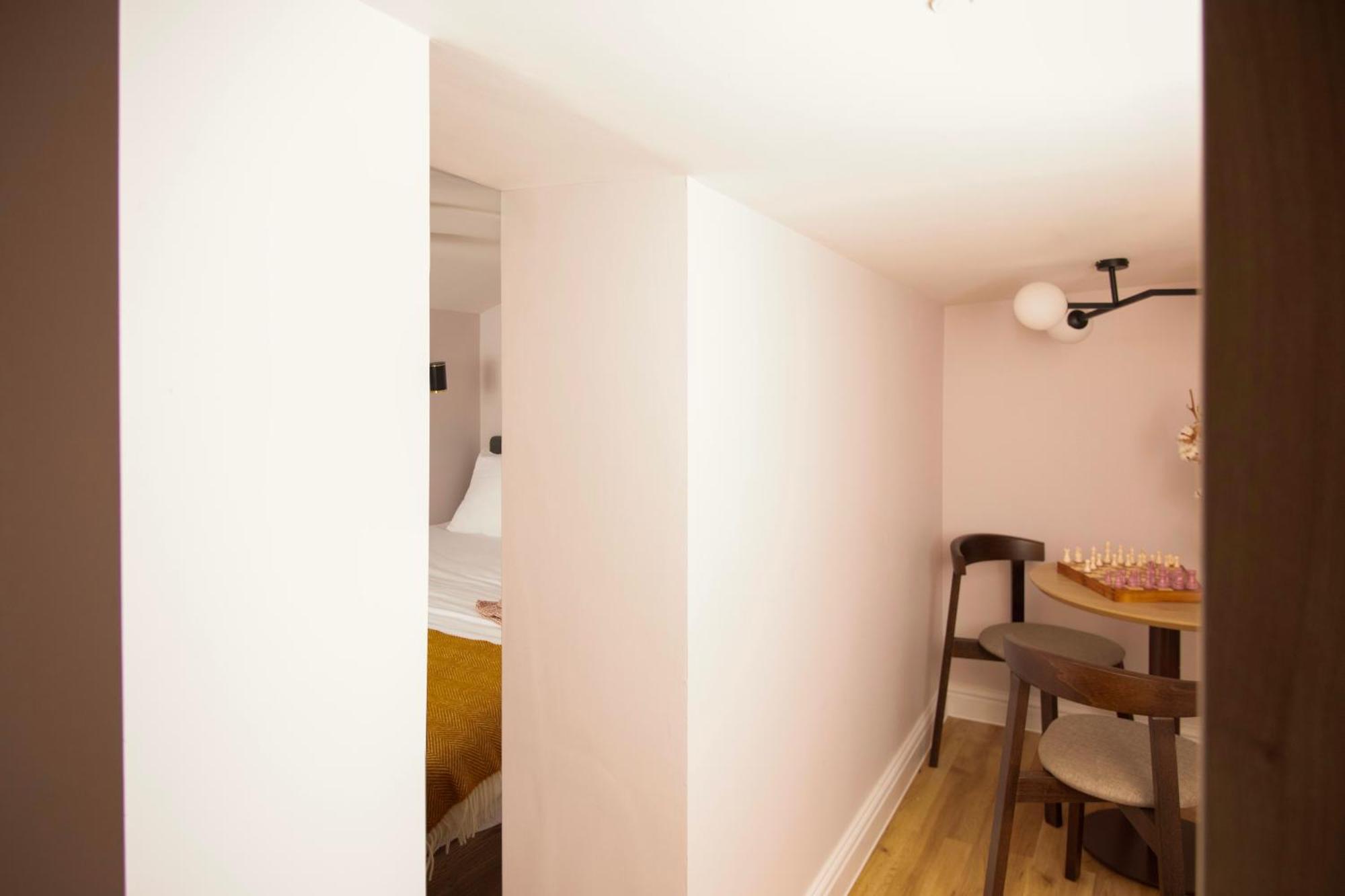 Bob W London Holland Park Aparthotel Luaran gambar