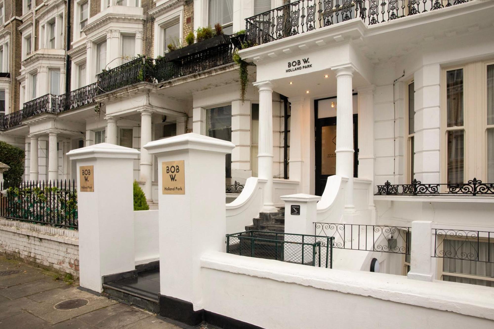 Bob W London Holland Park Aparthotel Luaran gambar