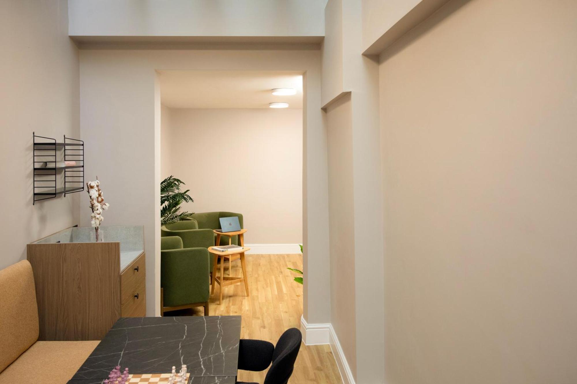 Bob W London Holland Park Aparthotel Luaran gambar