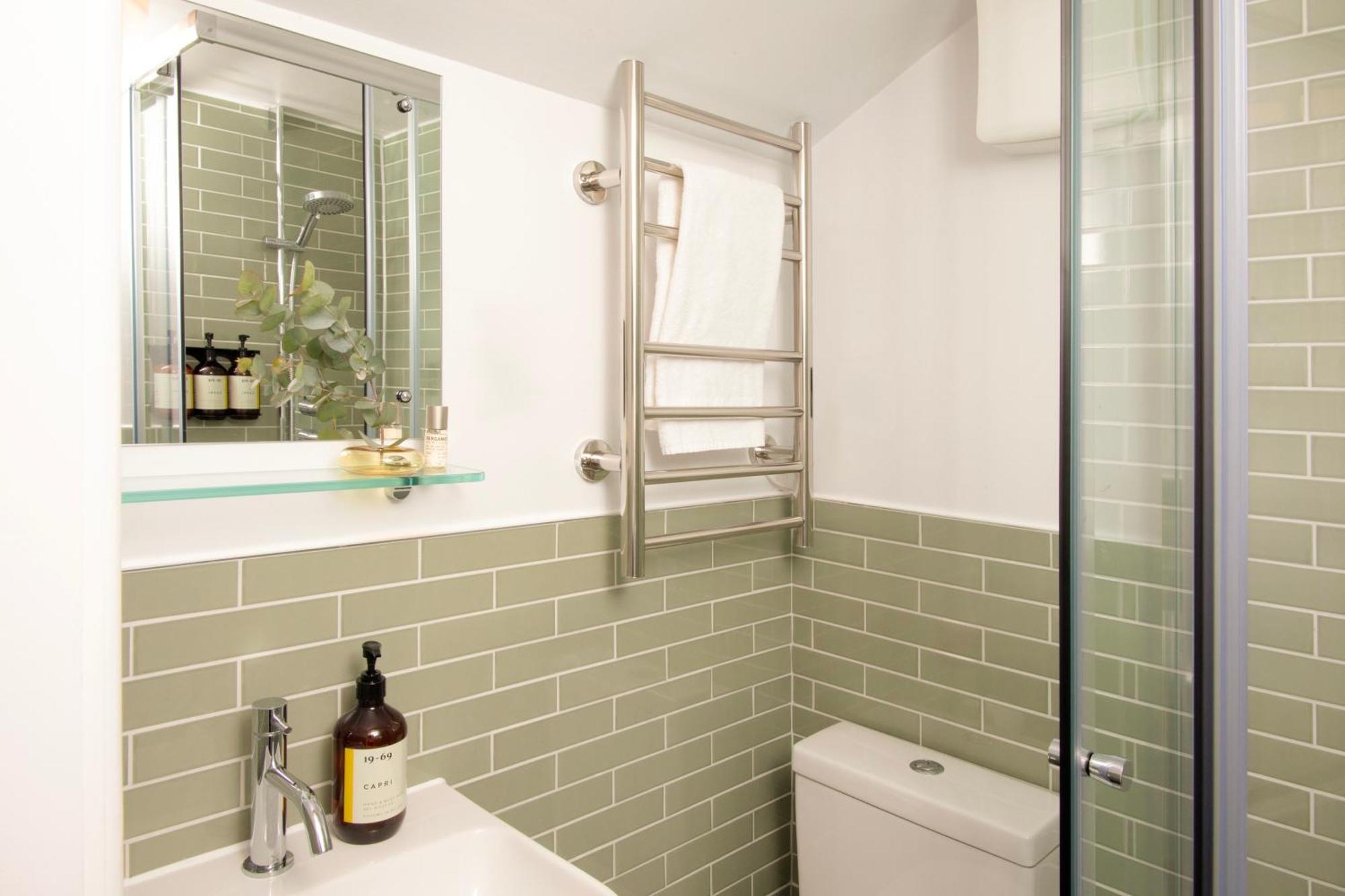 Bob W London Holland Park Aparthotel Luaran gambar